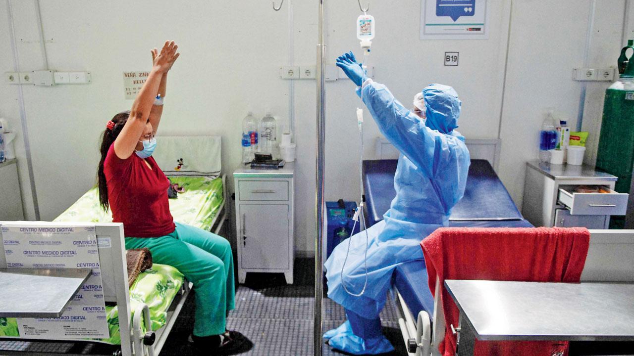 ‘Covishield, Pfizer 90 per cent effective in preventing deaths due to Delta’