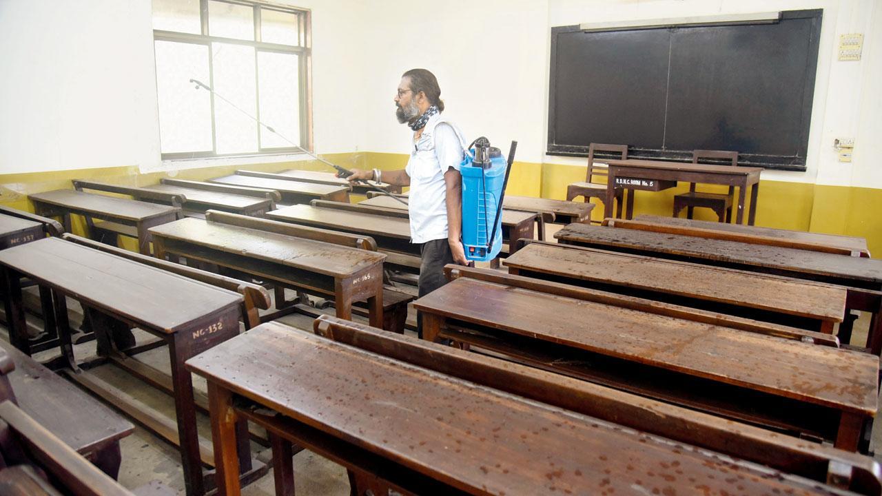 Mumbai: Colleges to open fully only post-Diwali