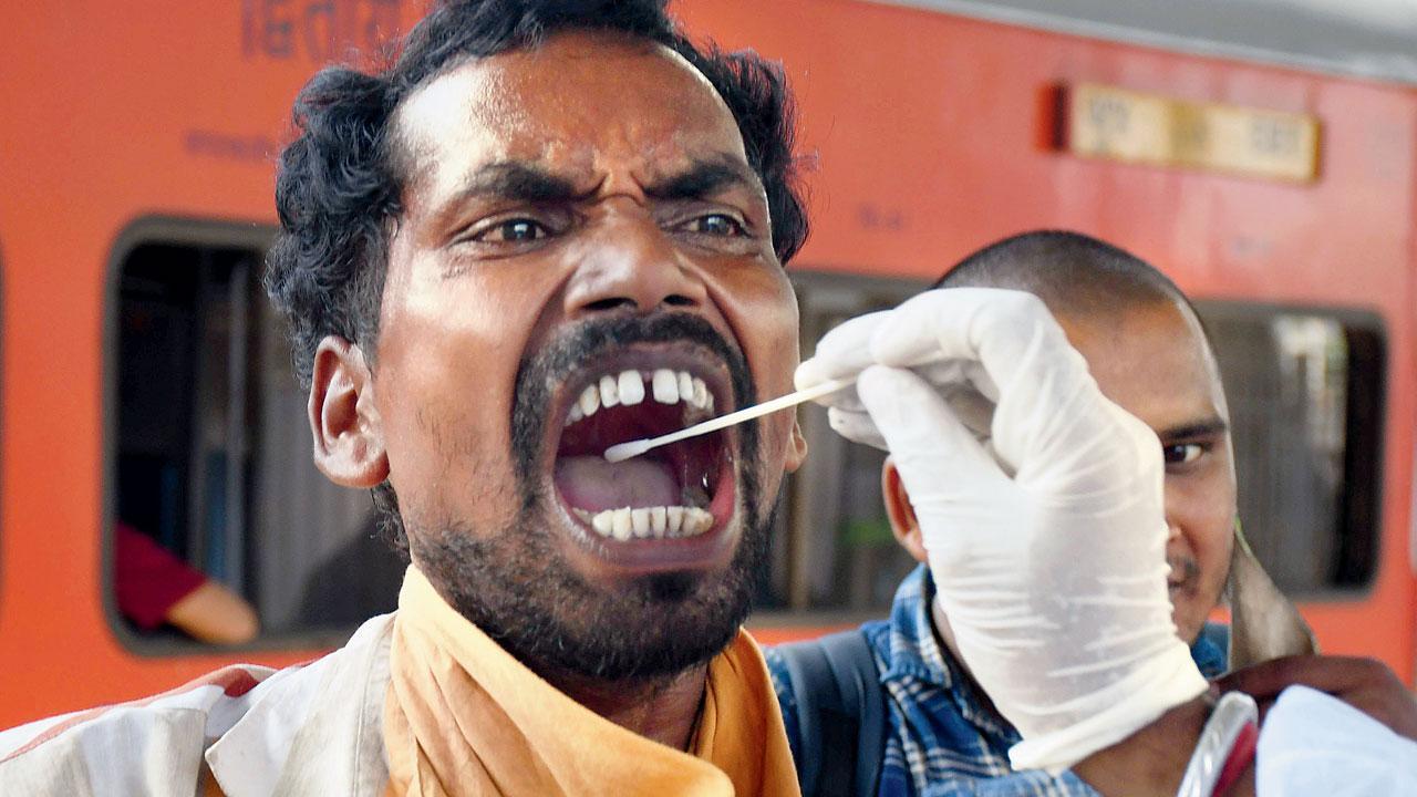 Covid-19: Mumbai crosses 400-cases mark again
