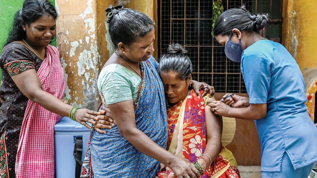 Covid-19: India’s R-value below 1 since Sept, infection rate declining, says study