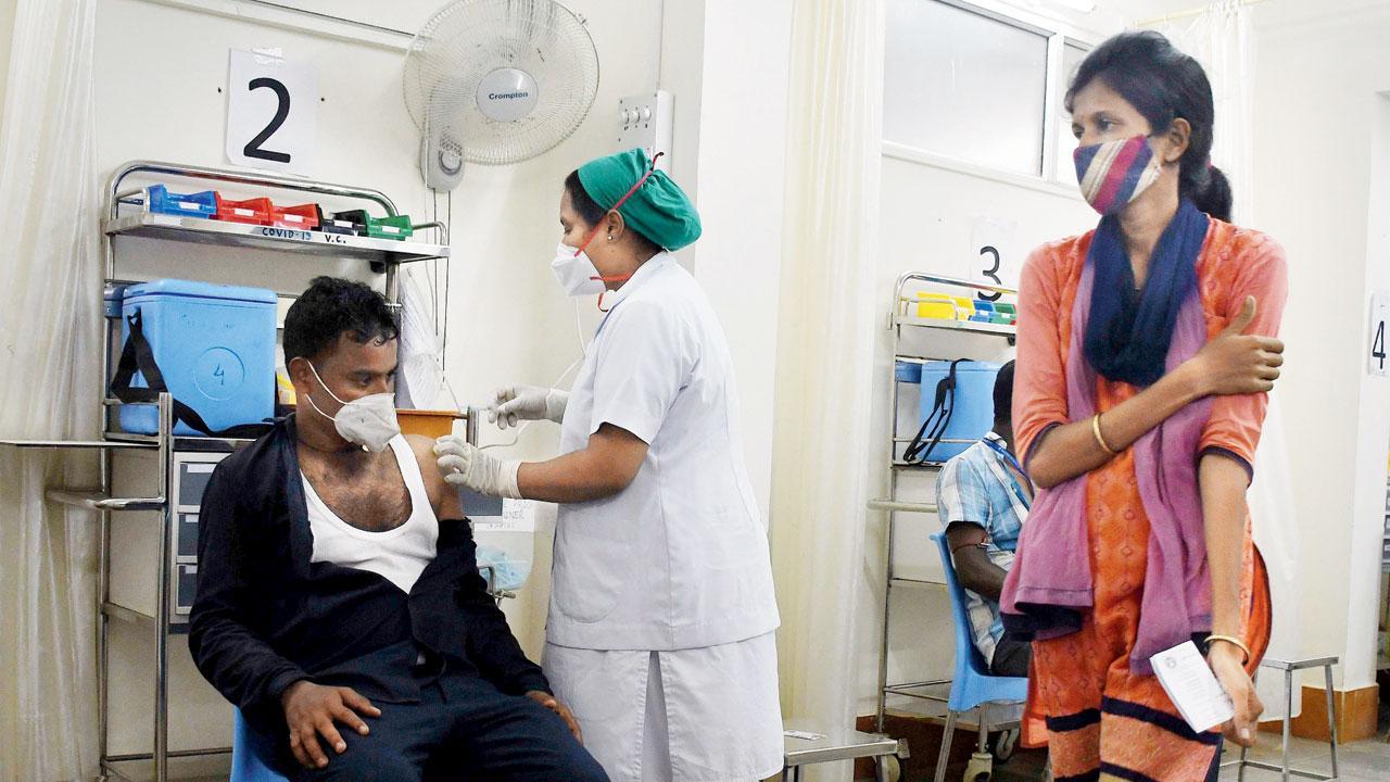 BMC to hold special vaccine sessions for housing societies