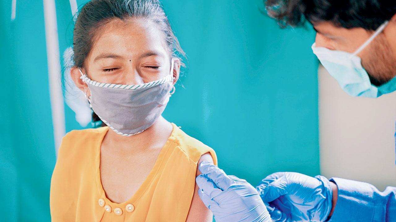 ‘Prioritise comorbid kids for vaccination’