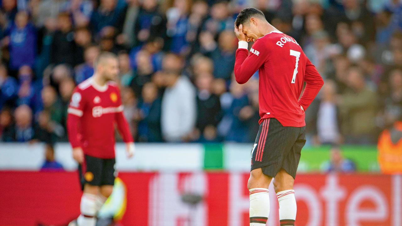 Manchester United's Paul Pogba: We deserved to lose