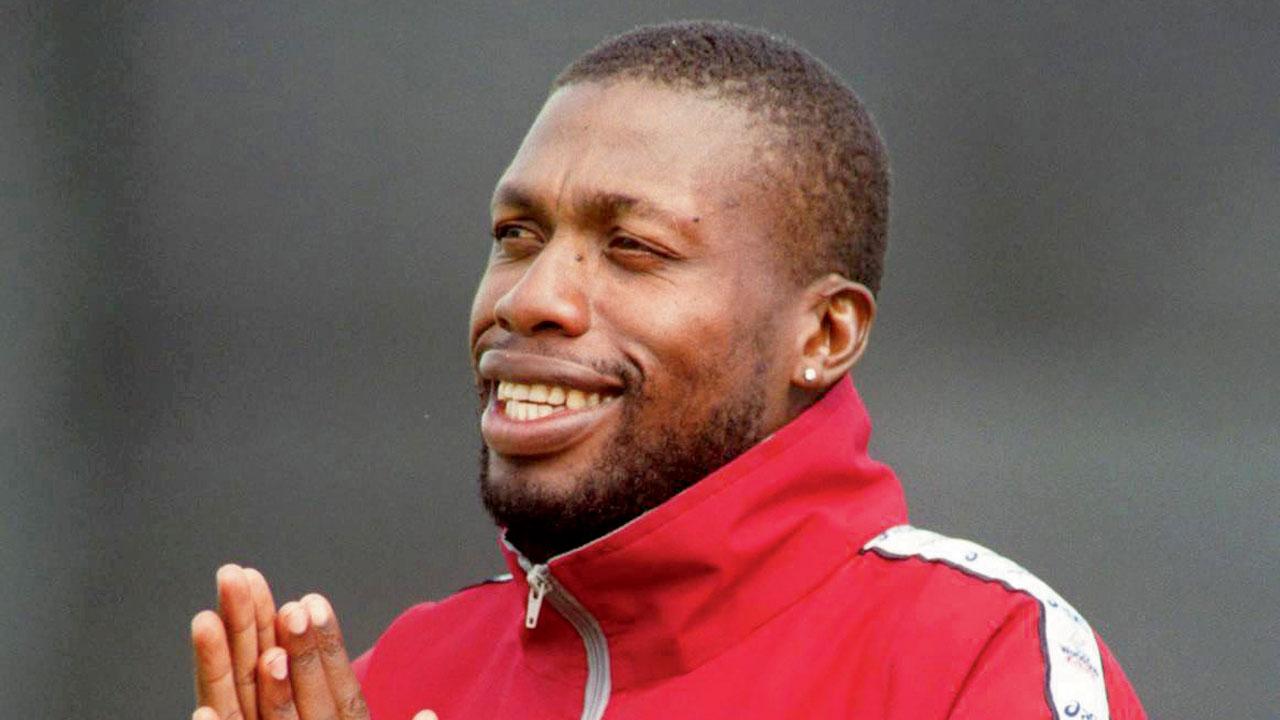 Curtly Ambrose