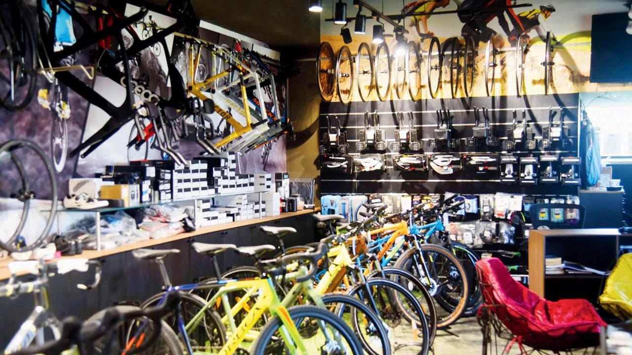 Mastermind bikes on sale