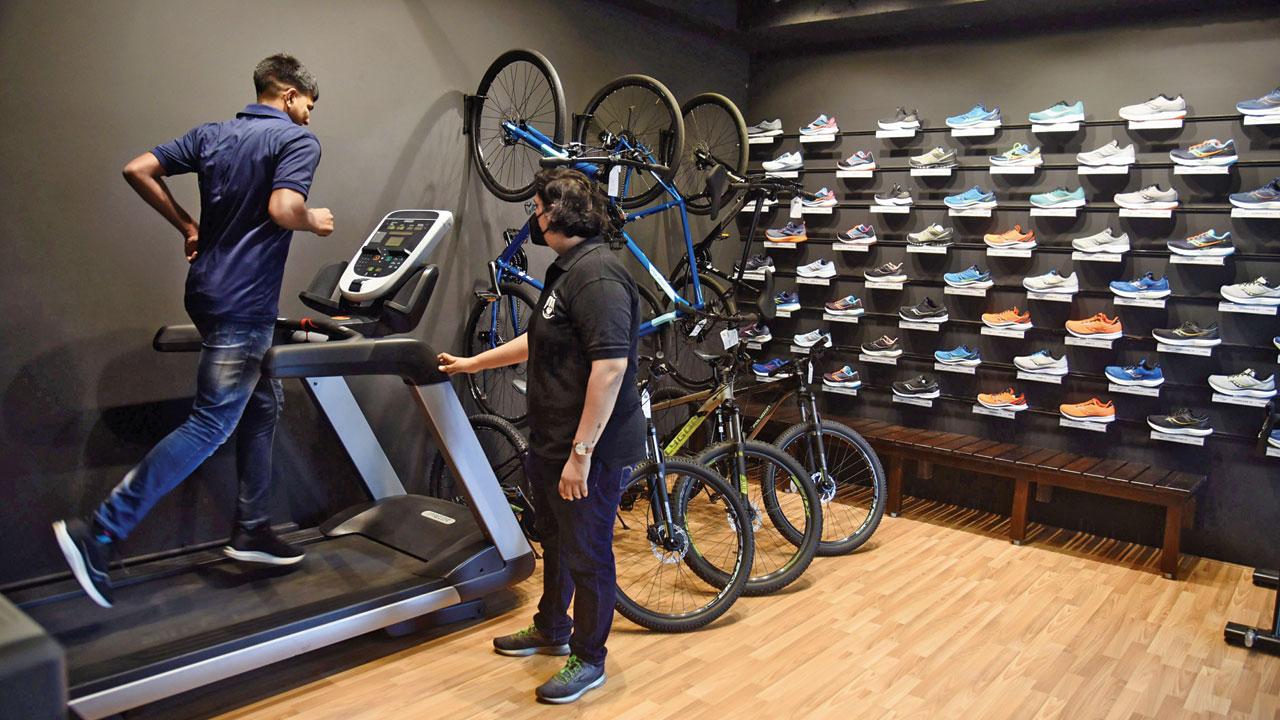 Mastermind 2025 bike studio