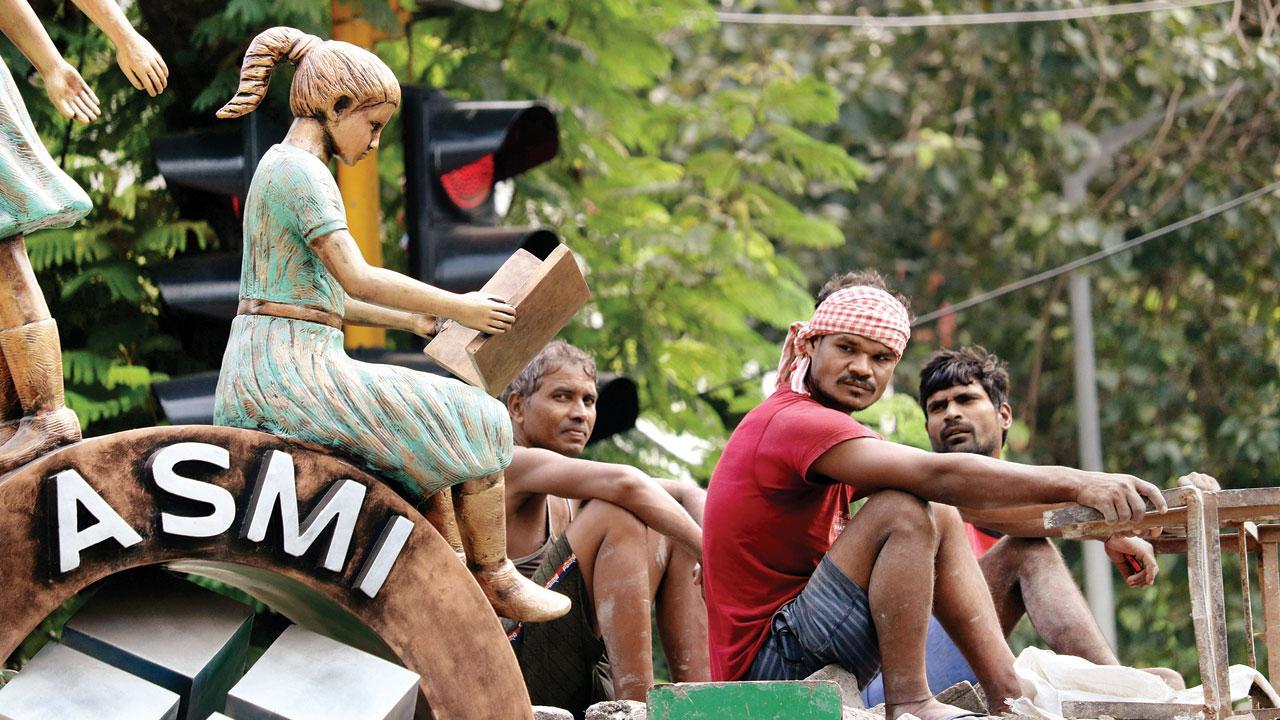 Mumbai Diary: Monday Dossier