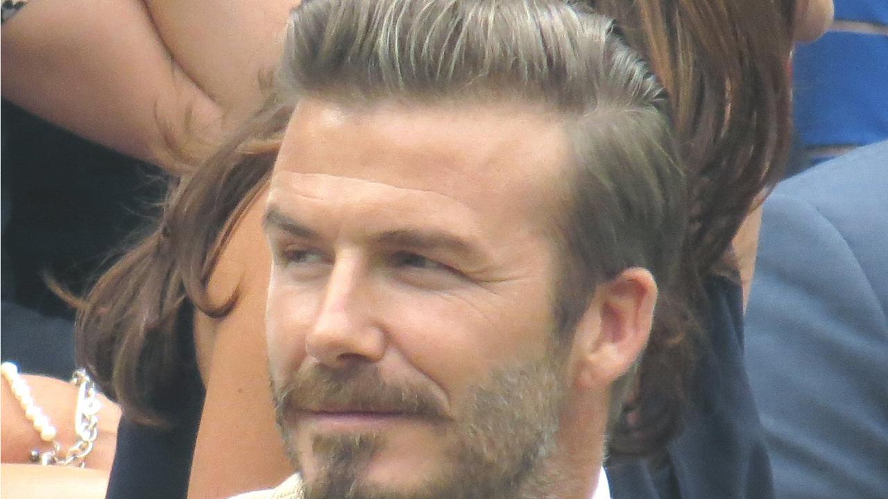 David Beckham