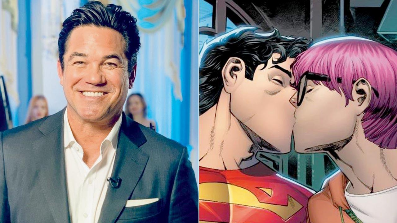 Dean Cain slams ‘bisexual’ Superman