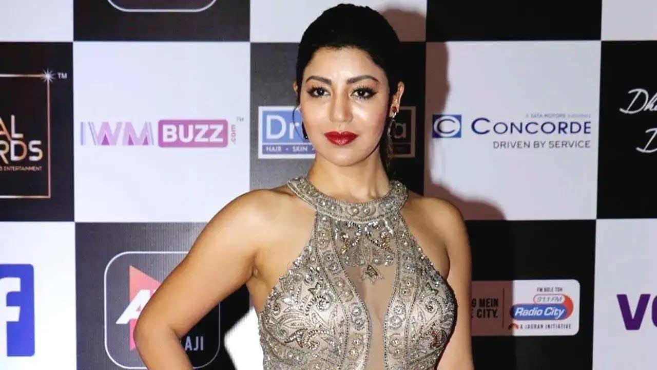 'The end result made me tear up, it was emotionally draining,' says Debina Bonnerjee on her prosthetics