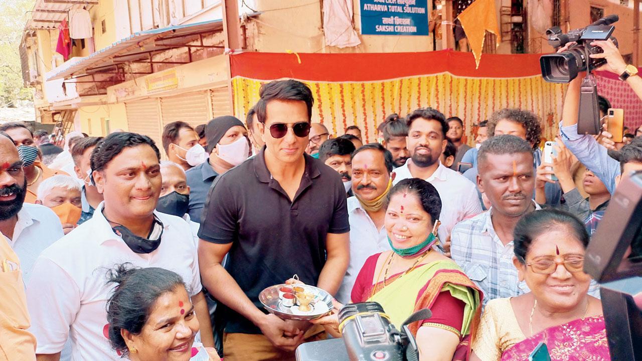 Fear, finances, lack of time reasons for not getting Covid-19 jab: Dharavi residents
