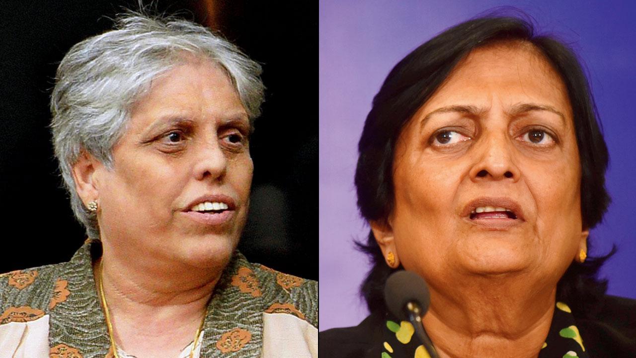 Edulji, Rangaswamy back 4-day women’s Test