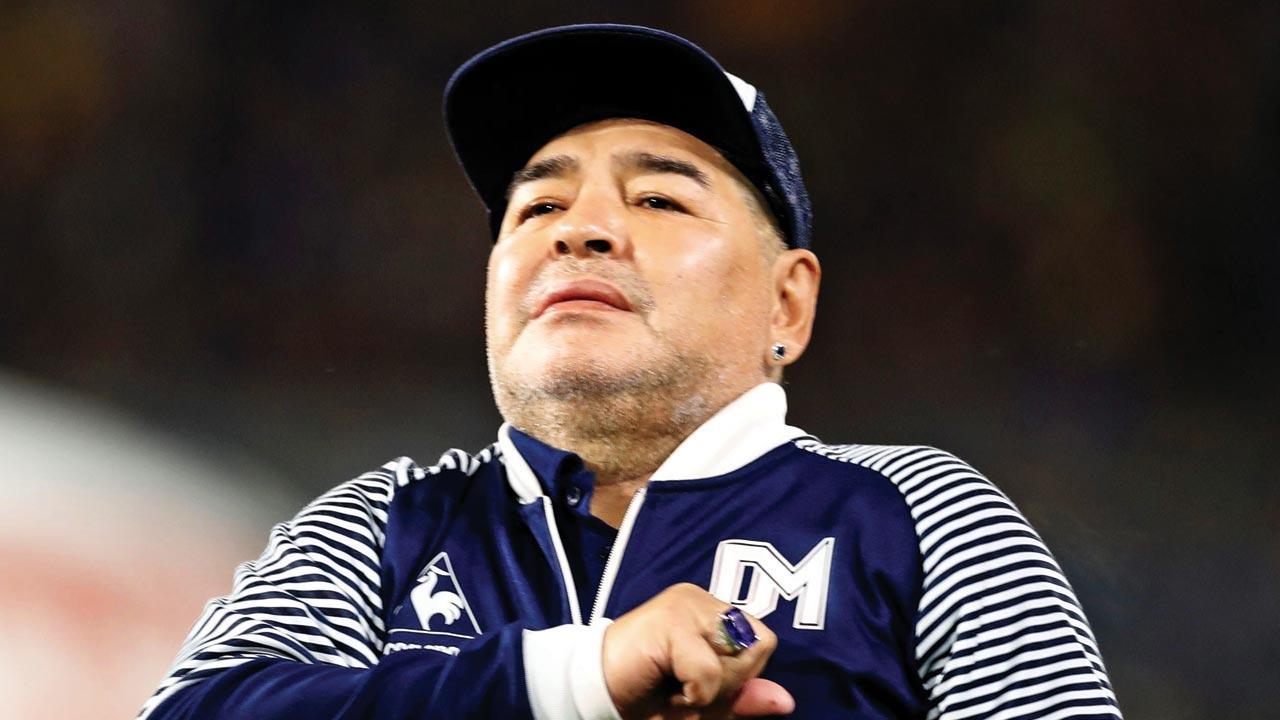 Diego Maradona’s former lawyer: They inflated the poor guy until his heart exploded