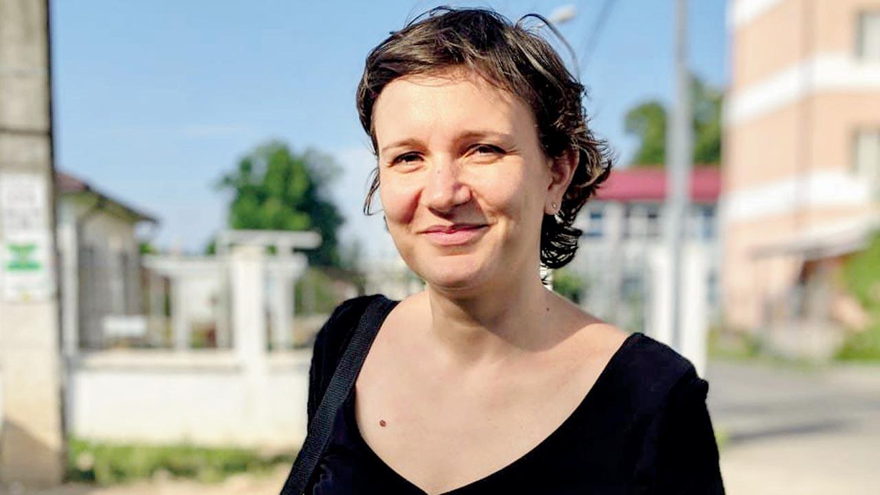 Anca Florescu Abraham