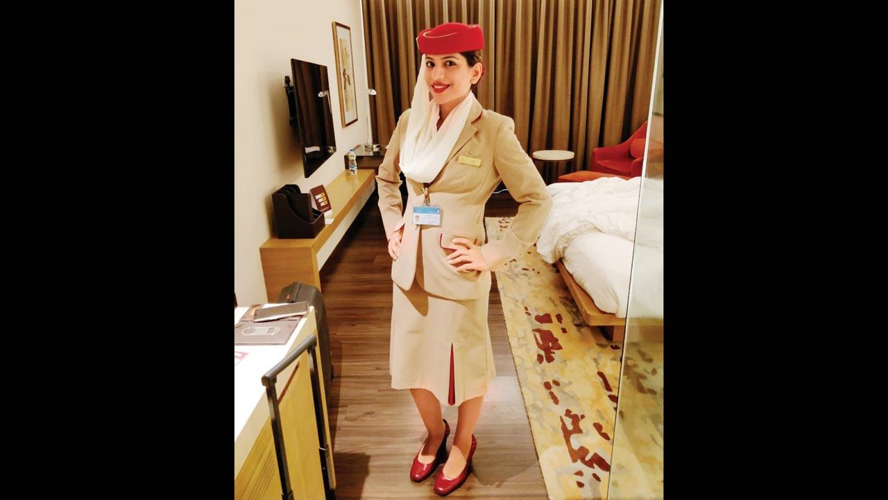 Yachika Chopra says she was left with a dead muscle in the foot after a decade of wearing heels for long hours at work