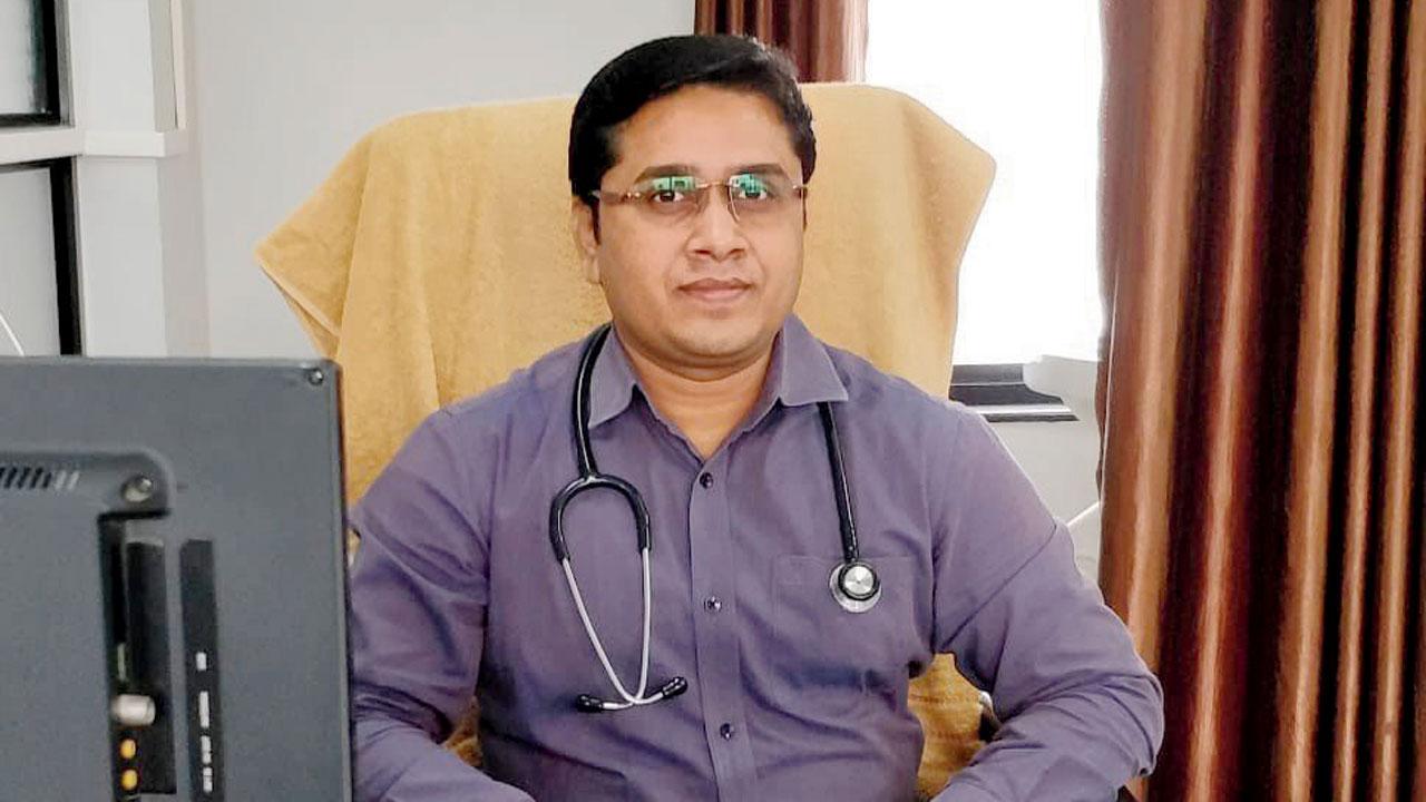 Dr Dnyaneshwar Bhosale