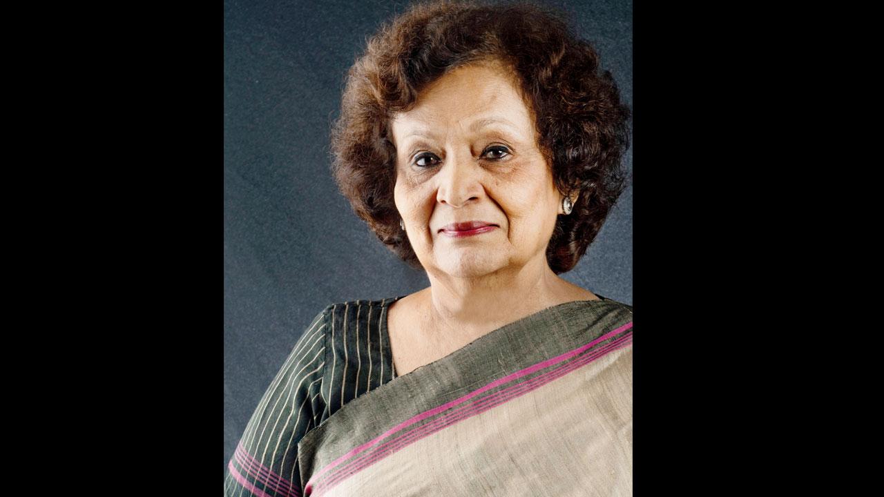 Dr Usha Thakkar