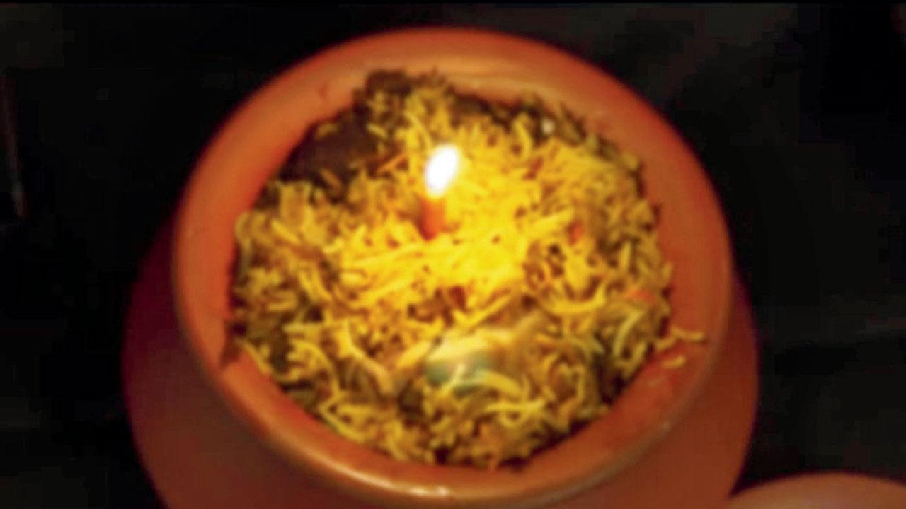 A still from Dum Biryani