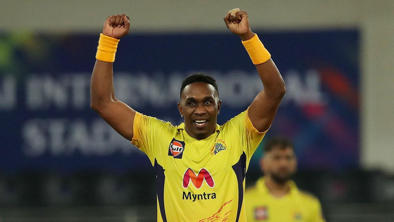 Dwayne Bravo Dwayne Bravo as ’Dad’s Army’ CSK lift fourth IPL title: Experience