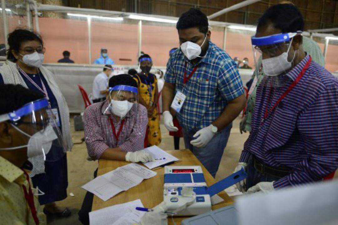 Maha: 63 per cent turnout for bypolls to 84 seats in six ZPs and 141 panchayat samitis