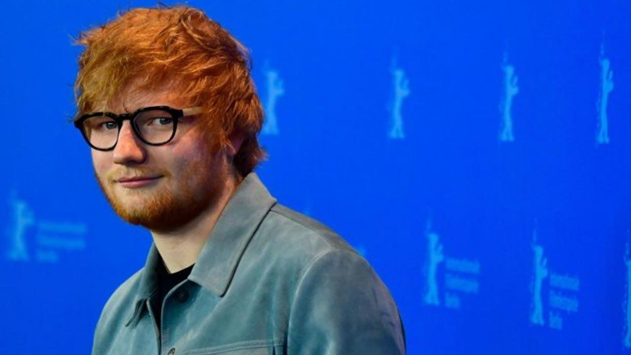 Ed Sheeran spends USD 5.4 million to expand his empire after owning 27 houses in London