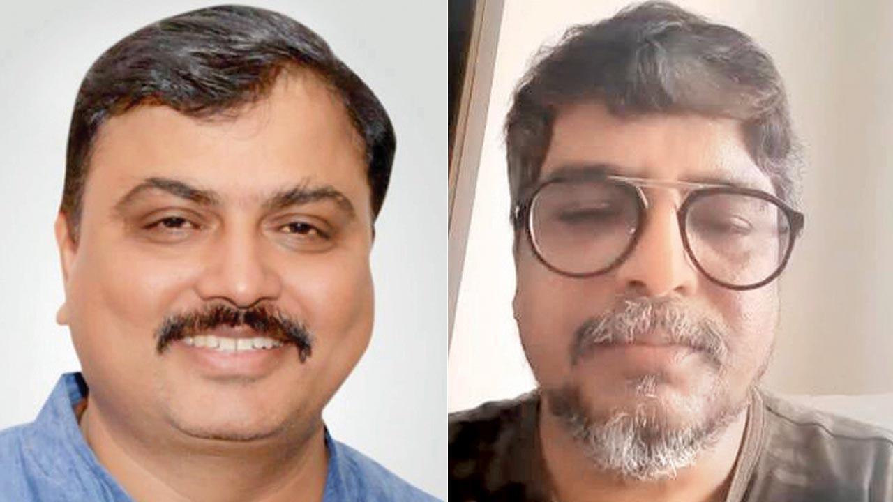 FWICE president BN Tiwari: Embroiled in a matter that he had no role in