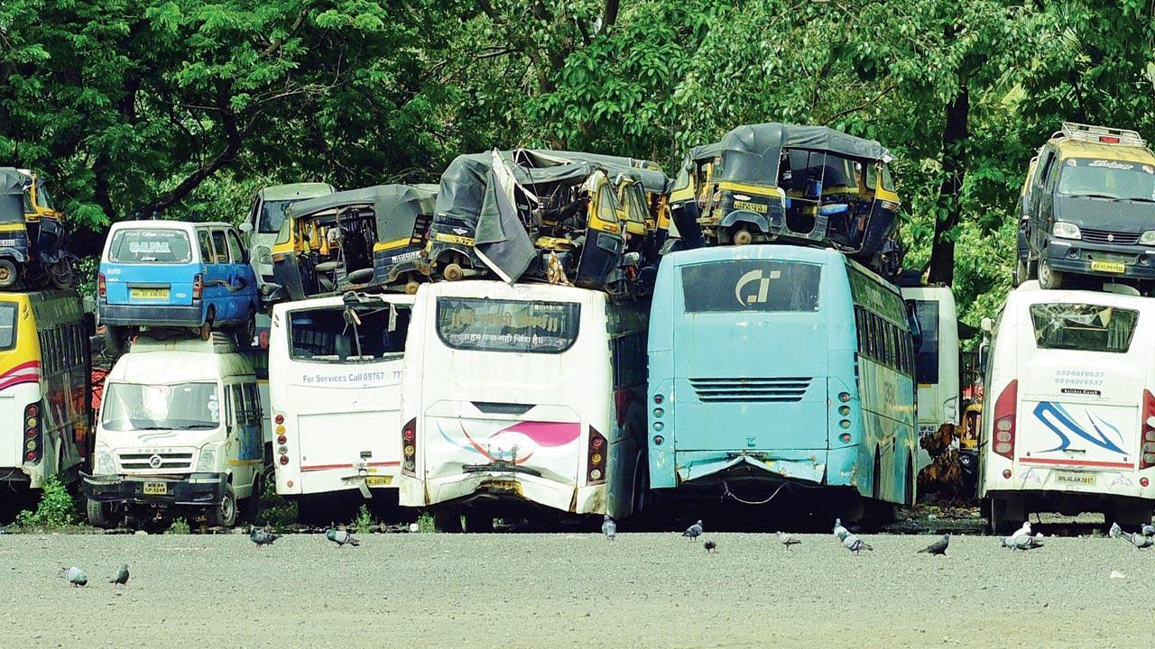 'Losing crores of rupees': BMC orders enquiry against scrap dealers 