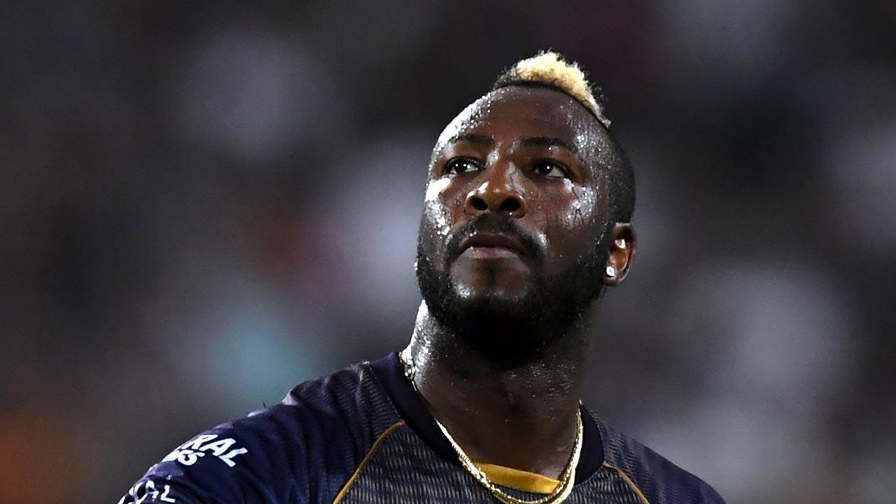 IPL 2021: Eoin Morgan has 'fingers crossed' on Andre Russell's injury