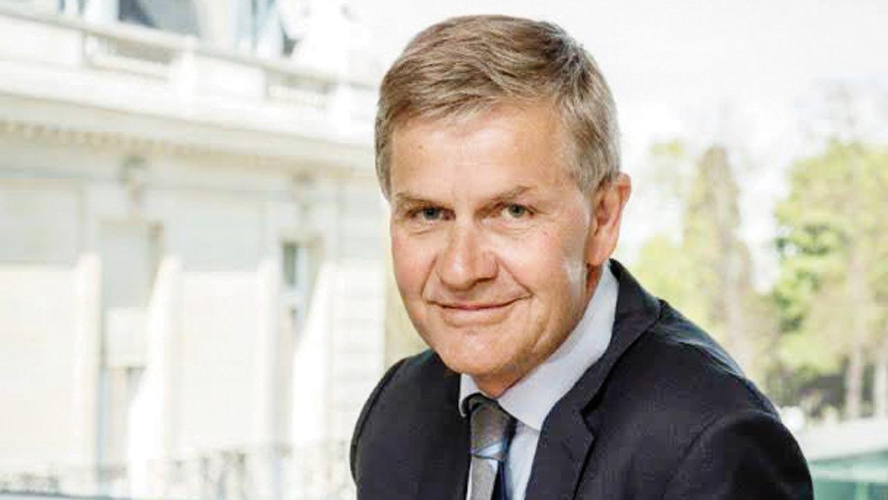 Erik Solheim