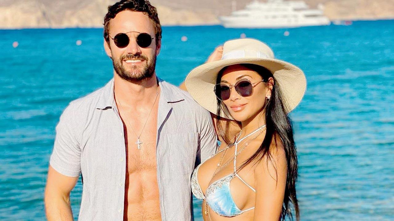 I’ve hit jackpot with Nicole, says ex-rugby star Thom 