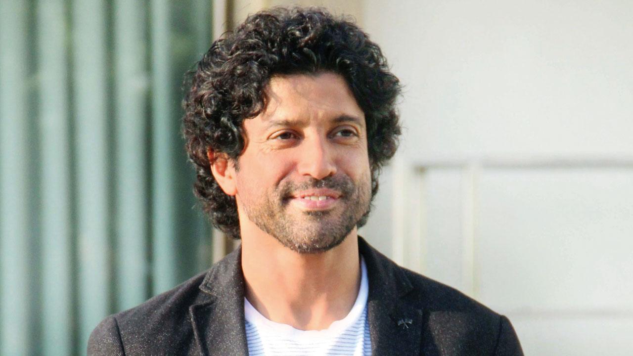 Farhan Akhtar