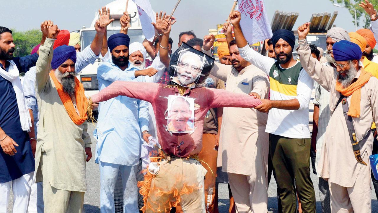 Lakhimpur violence: Will resign if son is found guilty, says Union minister Ajay Kumar Mishra