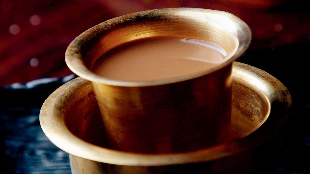 Filter coffee