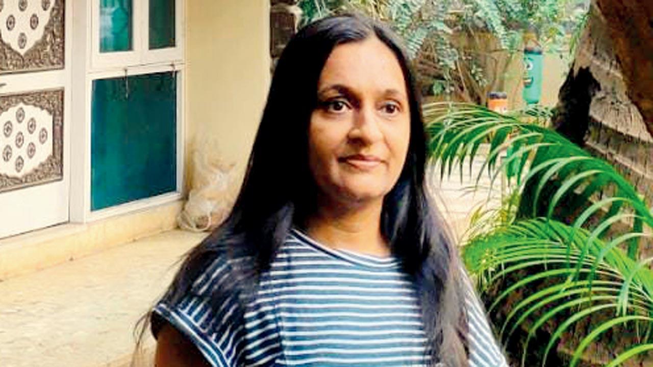 Parul Khimasia