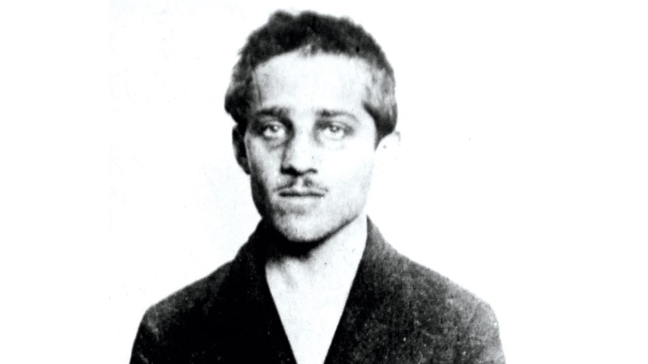 G Princip. Pics/Wiki Commons