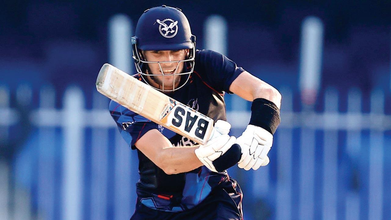 Erasmus takes debutants Namibia into Super 12