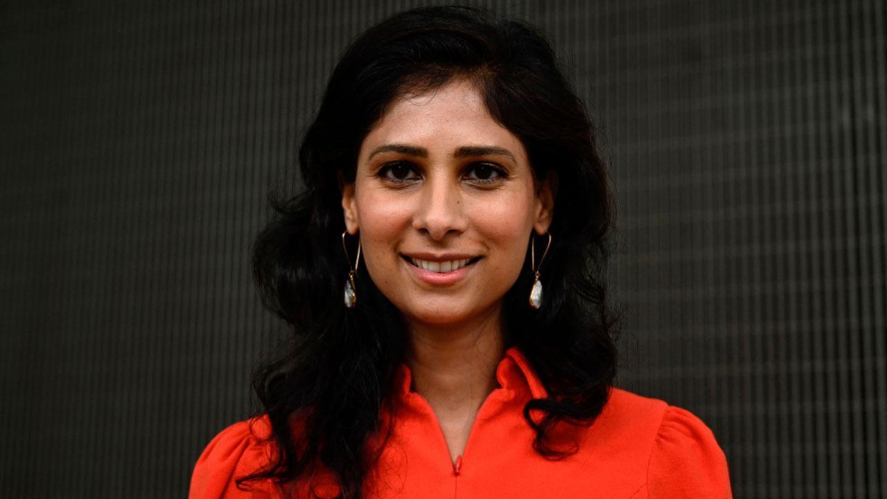 IMF Chief Economist Gita Gopinath to leave job and return to Harvard University