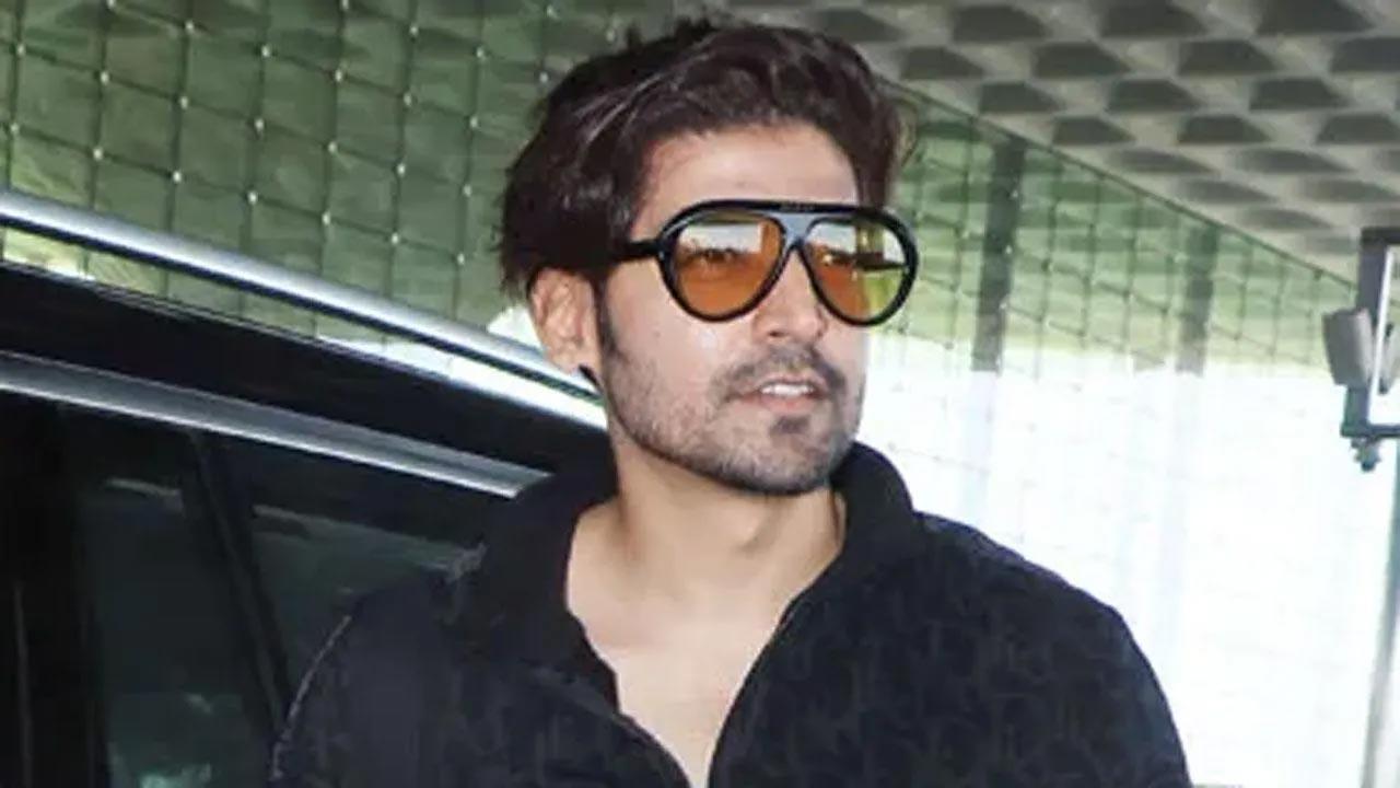 Gurmeet Choudhary on playing visually impaired: Shubho Bijoya showed me how  emotionally fragile one can be