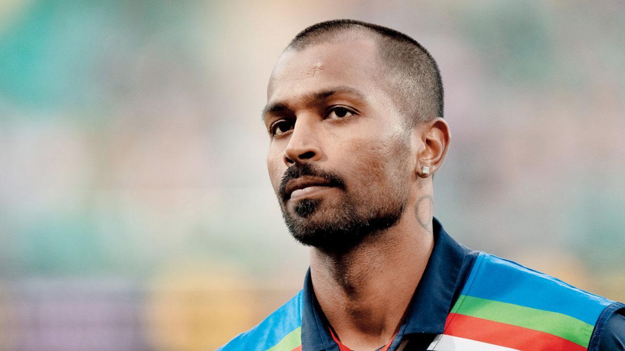 Hardik Pandya's tweet mocking Ambedkar was from parody account - IBTimes  India