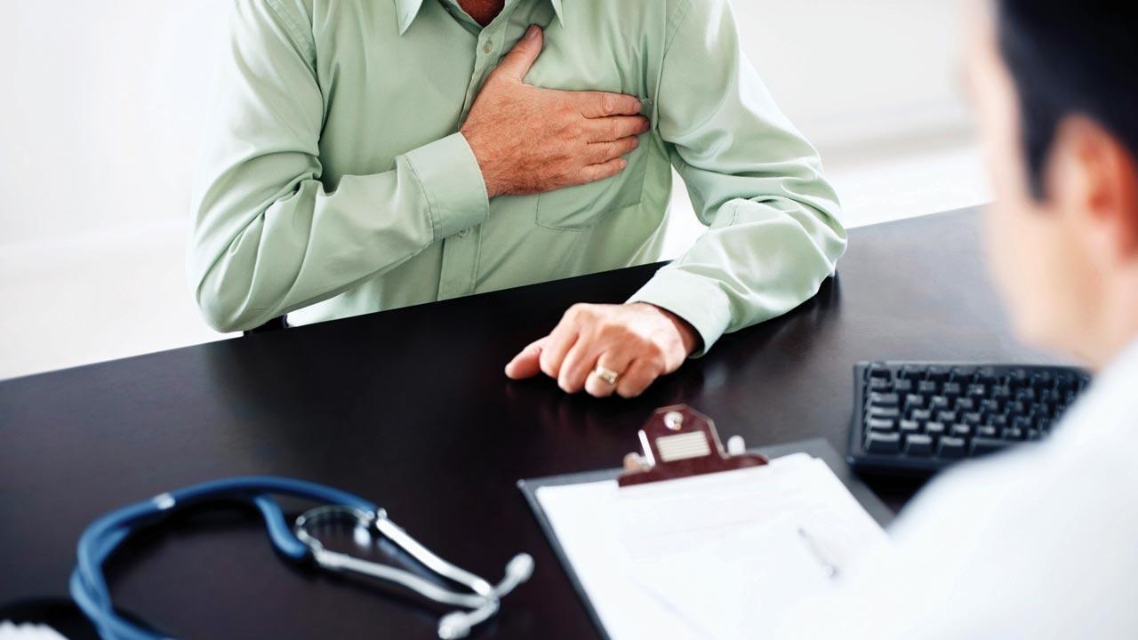 Doctors outline risk factors related to prevalence of heart attacks among young men