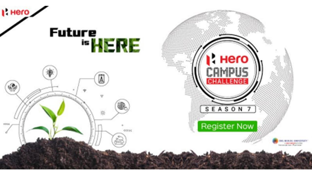 Hero to hire via Hero Campus Challenge Season 7 | Find application details