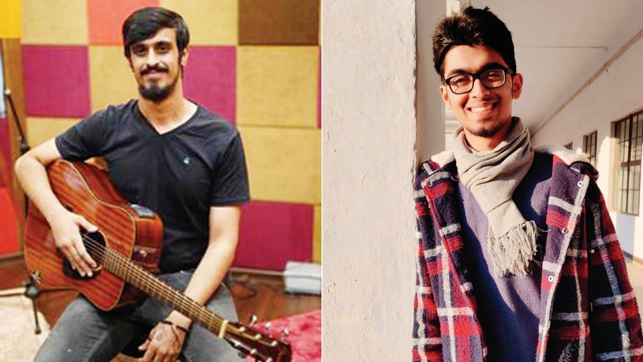 Dhruv Kathuria believes that it’s about doing something rather than doing everything perfectly; (right) Derek Mathias started reading and meditating as a coping mechanism during the lockdown. Skipping was a way to keep his body moving. But, once things get back to normal, he is unsure if he can follow the routine
