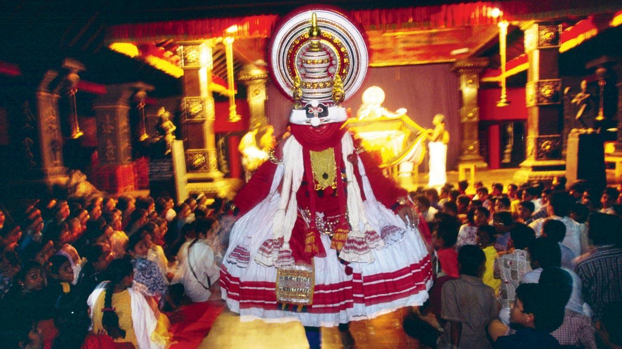  If Sita was Malayali