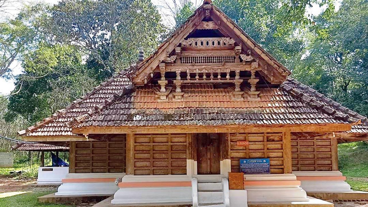 Jadayattakavu near Pulpally is famous, as the Hindus and the Adivasis in Wayanad both believe that this is the place where Sitadevi disappeared into the earth. Pics courtesy/Azeez Tharuvana