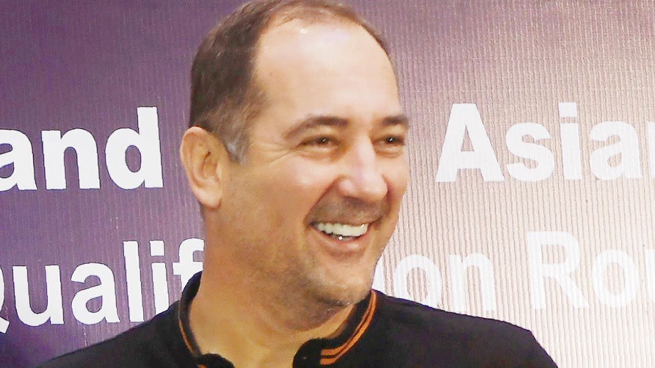 India face Maldives in must-win tie