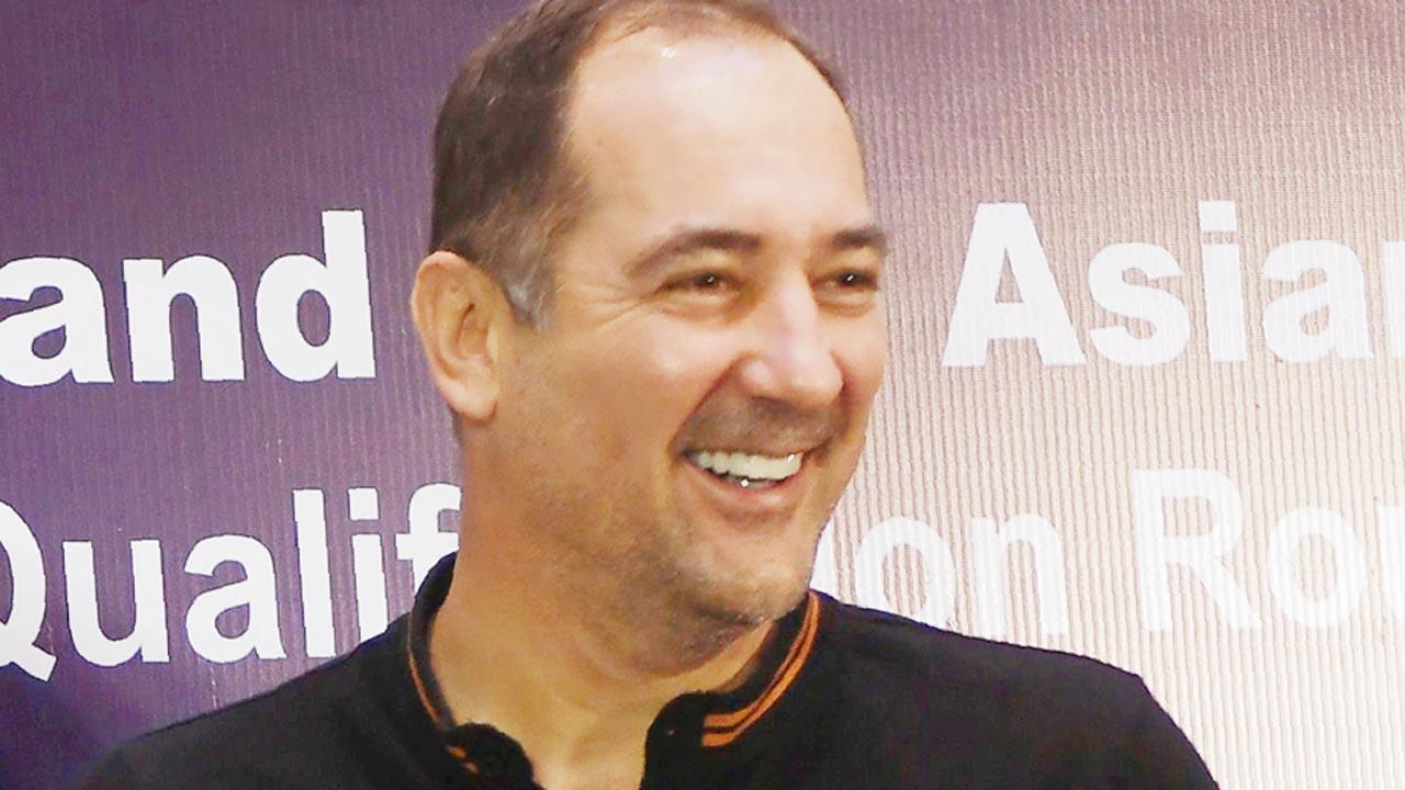 India coach Stimac supports FIFA’s biennial World Cup plan