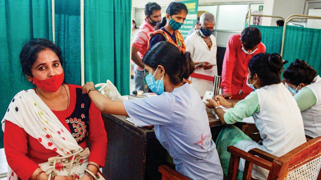 India records over 20,000 fresh Covid-19 cases after 3 days