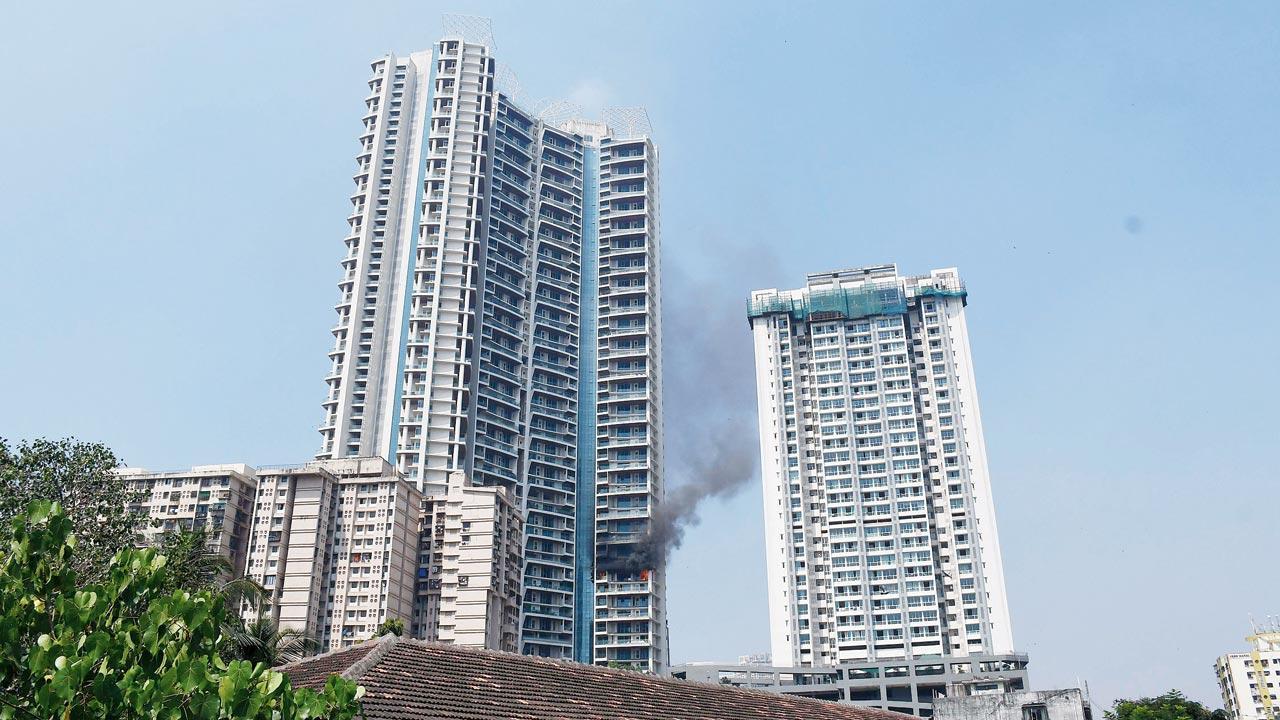 Currey Road blaze: Internal changes in flat made sprinklers defunct, say fire officials