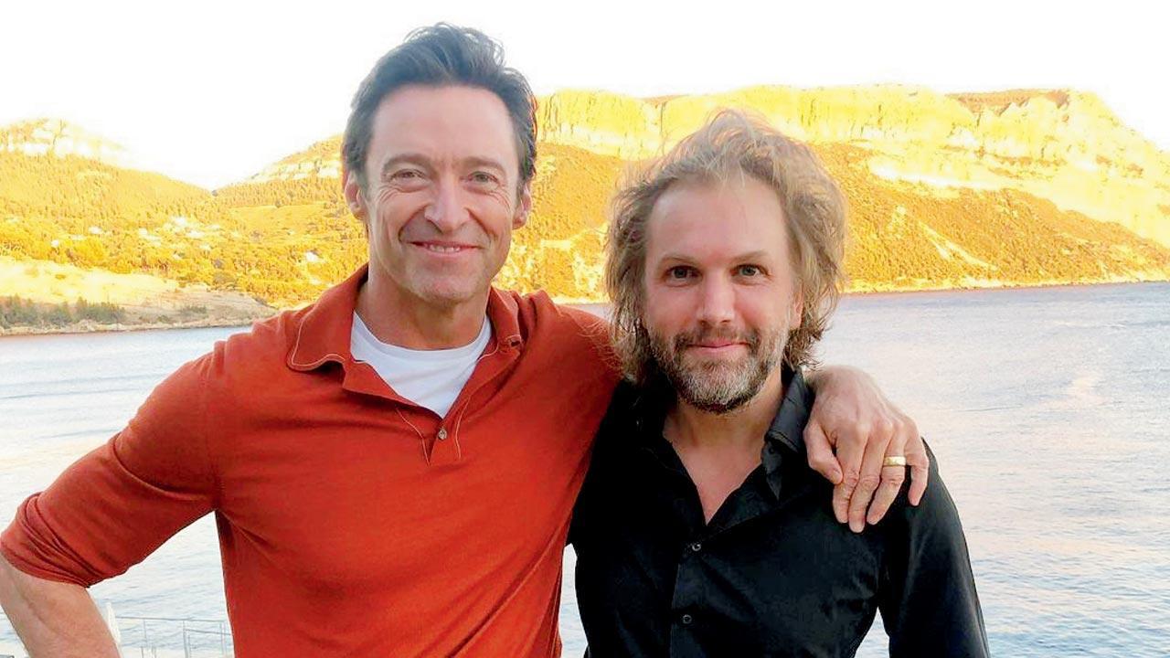 Hugh Jackman wraps up shooting for upcoming film 'The Son'