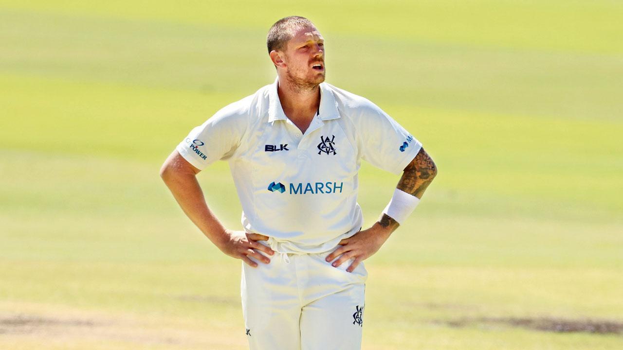 Oz pacer Pattinson quits international cricket